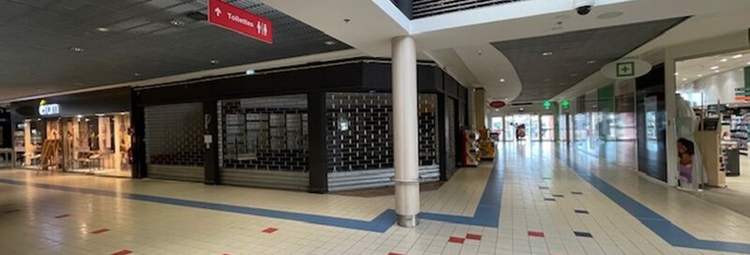Commerce  100 m² à louer à Saint-Martin-des-Champs (29600)