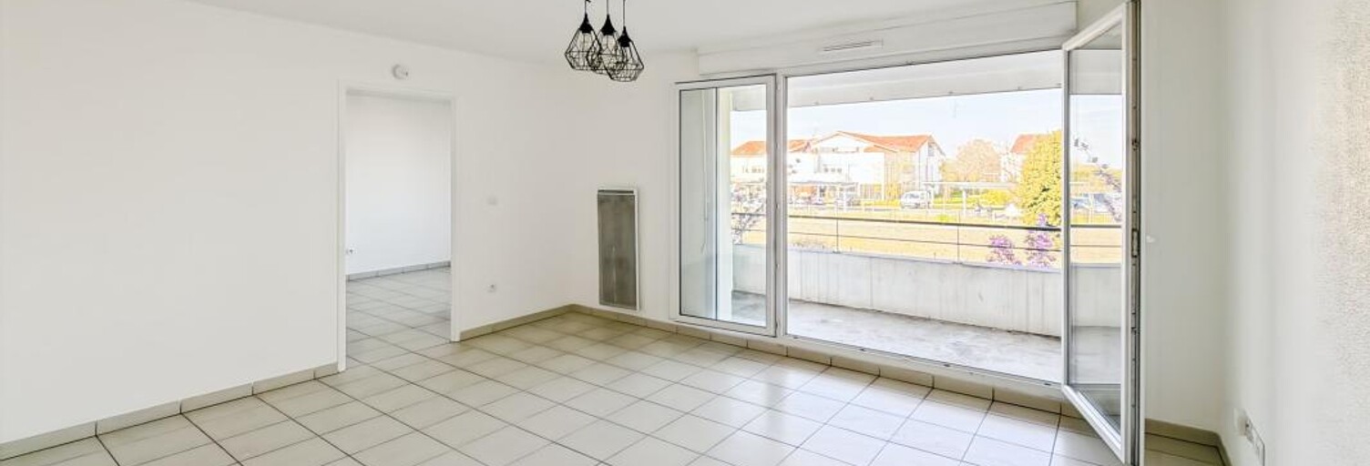 Appartement 2 Pièces 43 m² à vendre à Launaguet (31140)