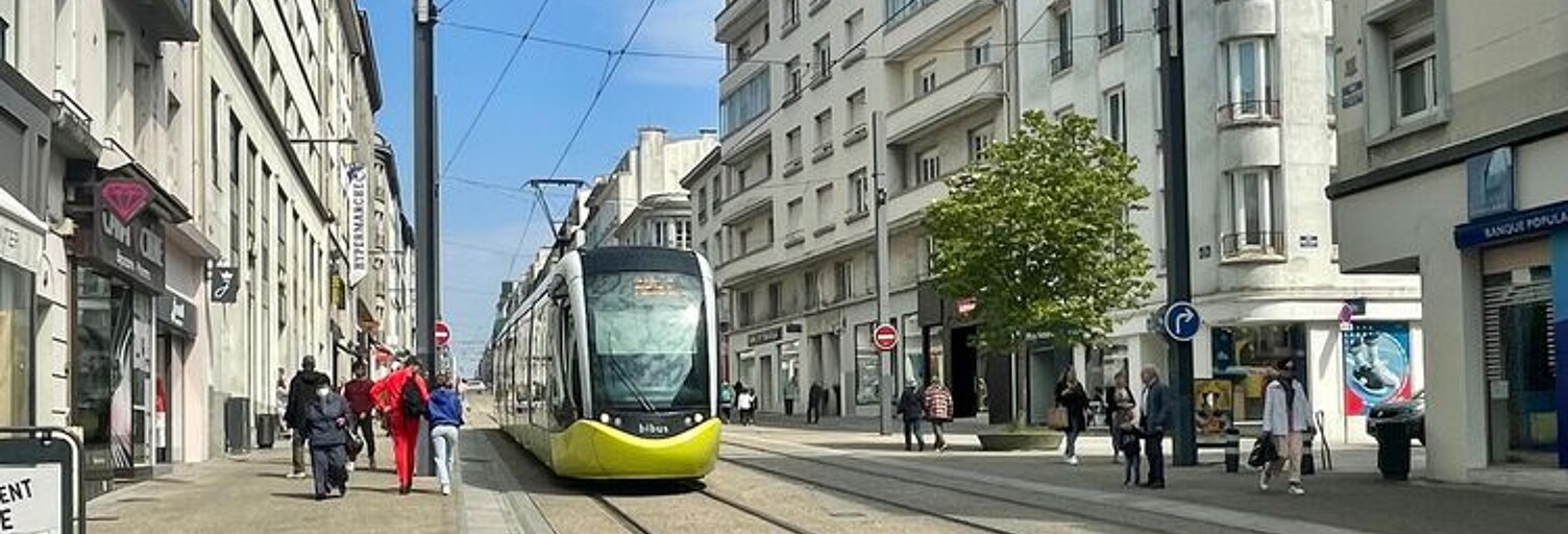 Commerce  204 m² à vendre à Brest (29200)