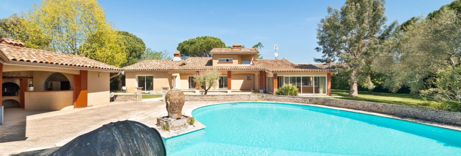 Maison 5 Pièces 273 m² à vendre à Launaguet (31140)