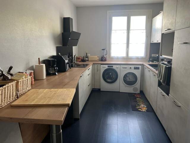 Appartement de 79,28m2 au centre de Royan — photo du bien