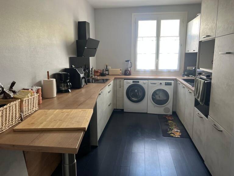 Appartement de 79,28m2 au centre de Royan — photo 1