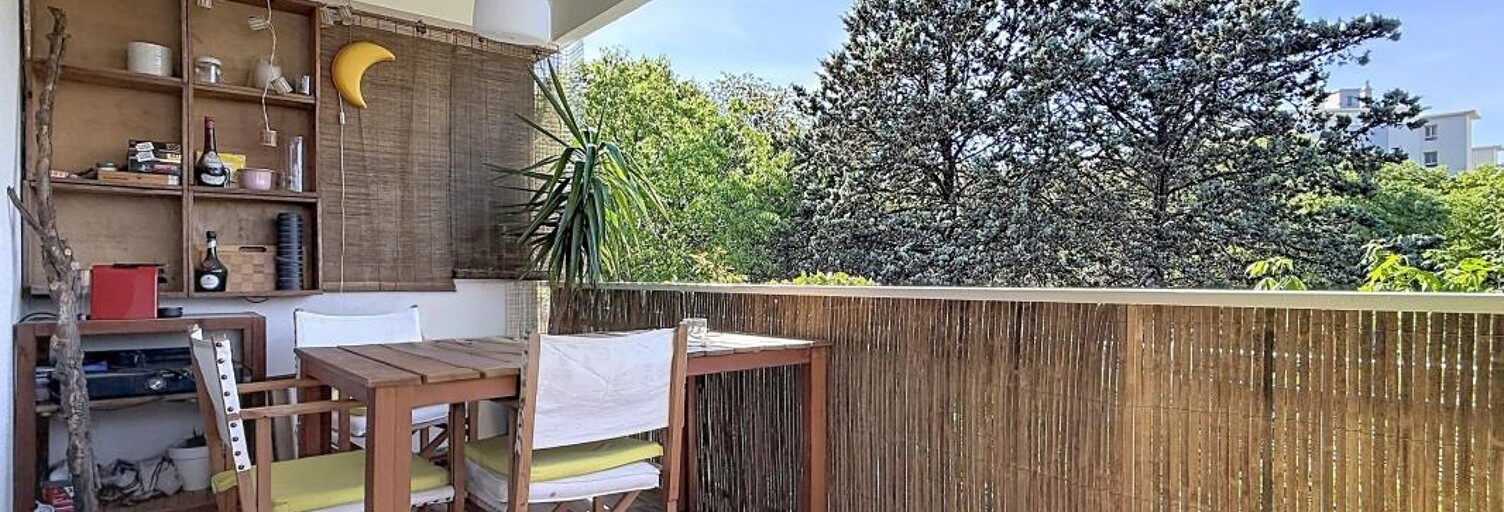 Appartement 3 Pièces 70 m² à vendre à Montpellier (34070)