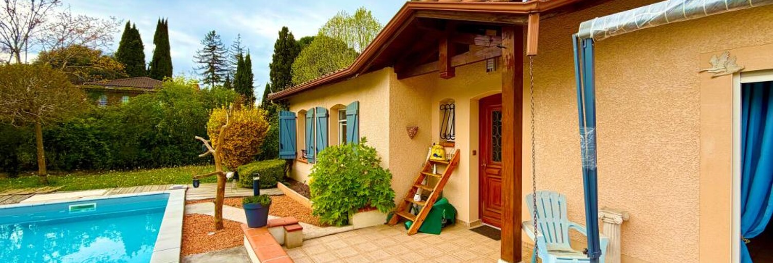 Maison 4 Pièces 125 m² à vendre à Auch (32000)