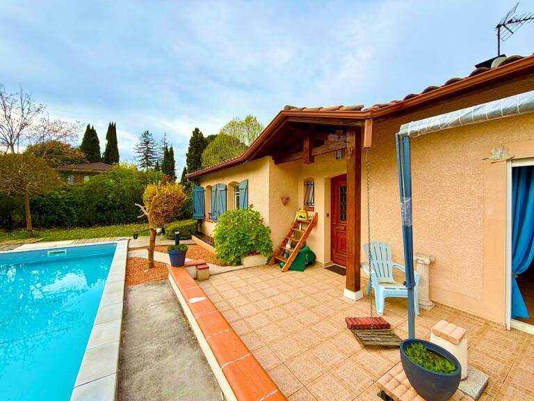 Villa à Auch : Calme, Piscine et Dépendance — photo 1