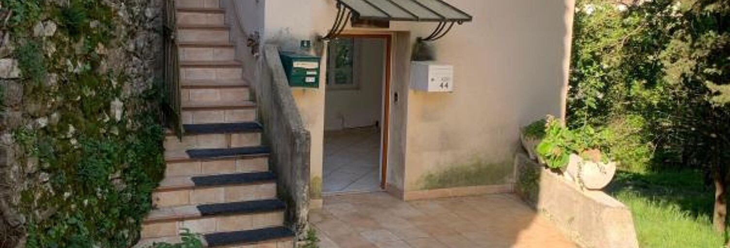 Maison 2 Pièces 56 m² à louer à Saint-Jean-du-Pin (30140)