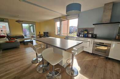 Appartement 4 pièces 410000 €