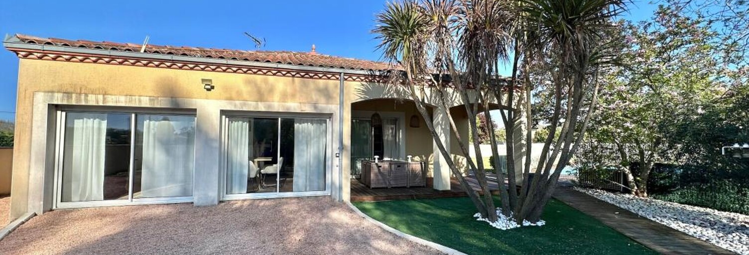 Maison 7 Pièces 217 m² à louer à Lherm (31600)