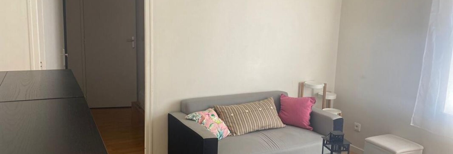 Appartement 2 Pièces 23 m² à louer à Reims (51100)