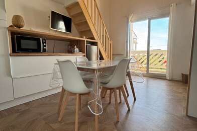 Appartement 1 pièces 185500 €