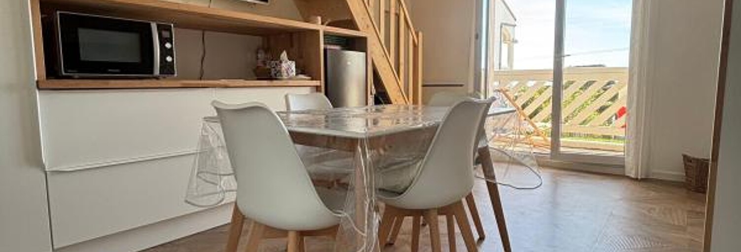 Appartement 1 Pièce 30 m² à vendre à Saint-Pierre-d'Oléron (17310)