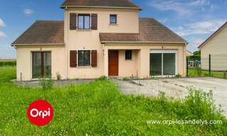 Maison 6 Pièces 146 m² à vendre à Les Andelys (27700)