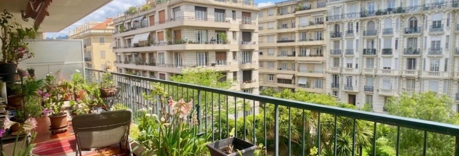 Appartement 2 Pièces 49 m² à vendre à Nice (06000)