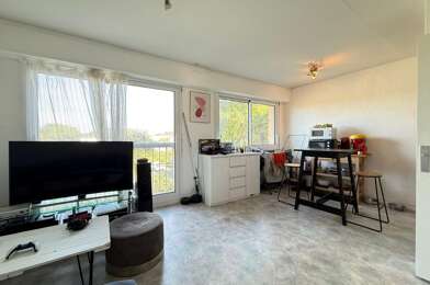 Appartement 1 pièces 117700 €