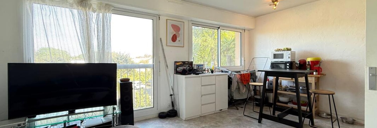 Appartement 1 Pièce 27 m² à vendre à Vaux-sur-Mer (17640)