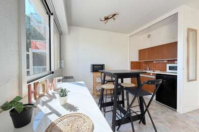 Appartement 1 pièces 117700 €