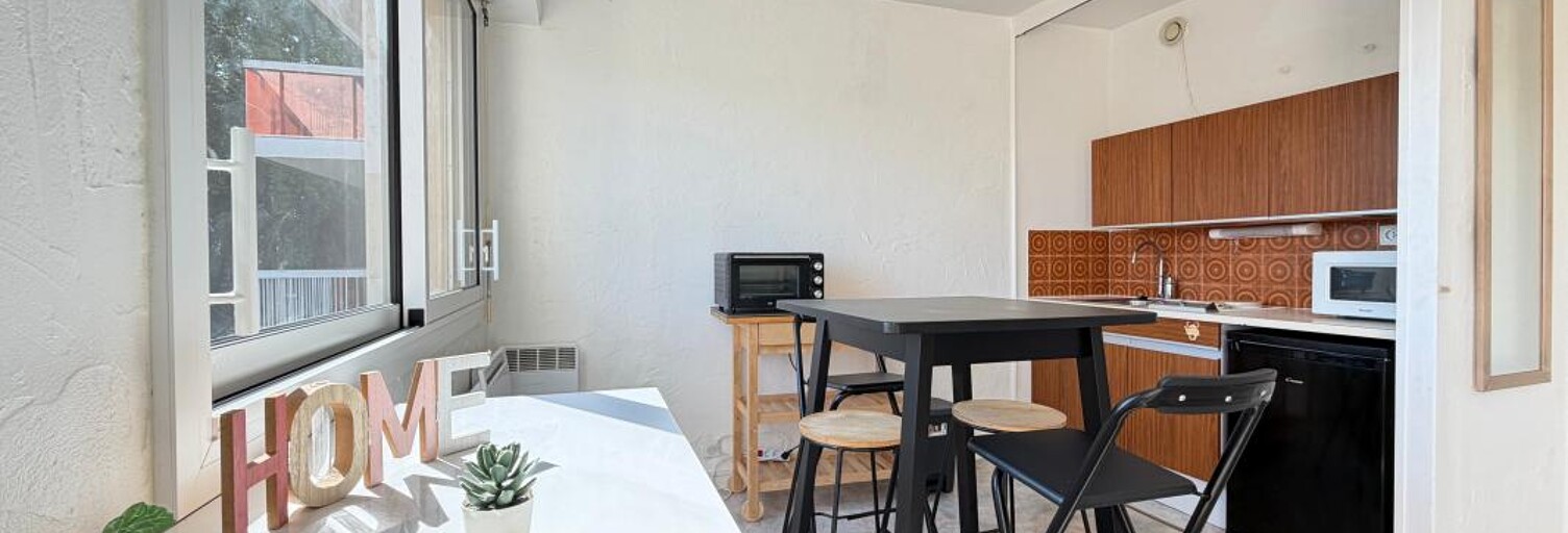 Appartement 1 Pièce 27 m² à vendre à Vaux-sur-Mer (17640)