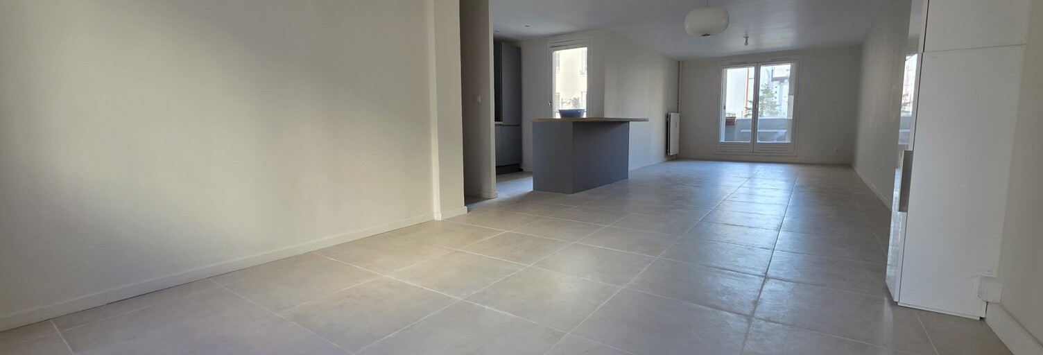 Appartement 4 Pièces 98 m² à vendre à Lyon 3 (69003)