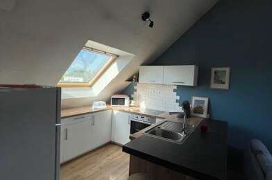 Appartement 2 pièces 720 €