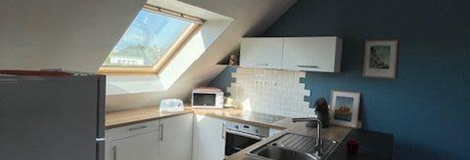 Appartement 2 Pièces 35 m² à louer à Saint-Nazaire (44600)