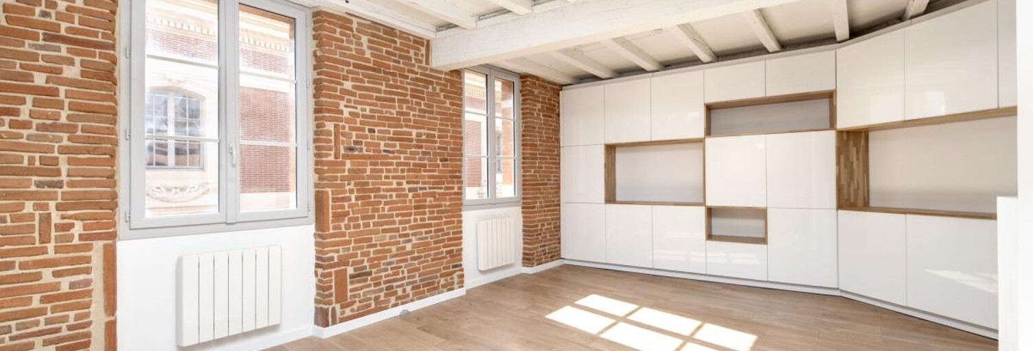 Appartement 4 Pièces 77 m² à vendre à Toulouse (31000)