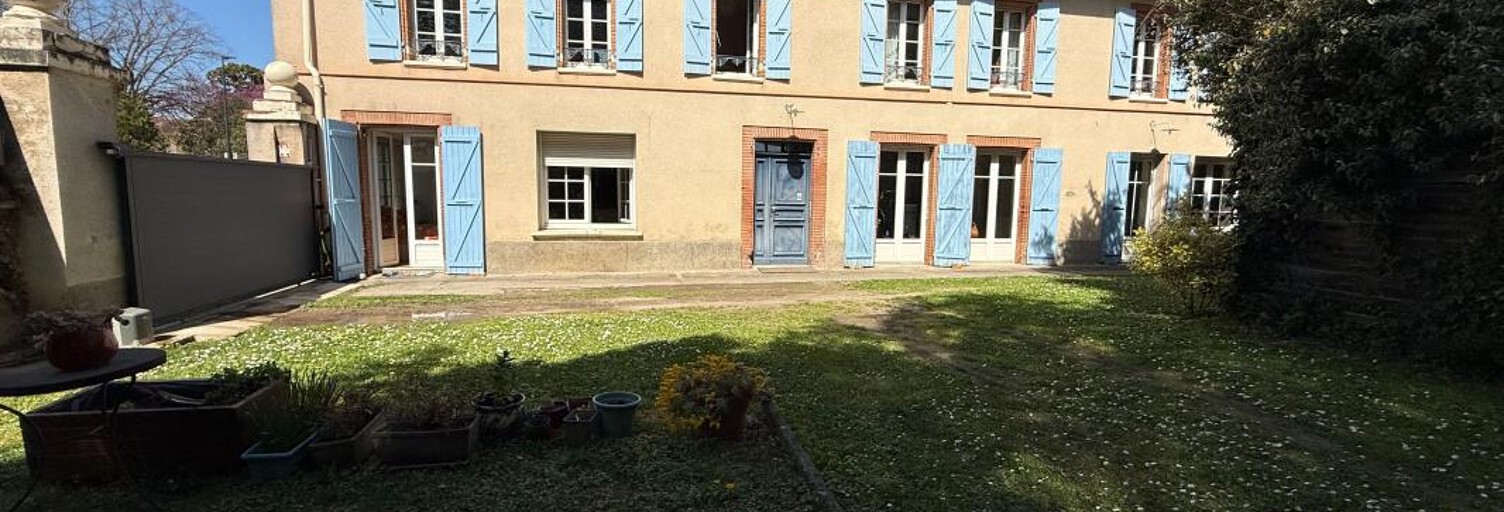 Maison 5 Pièces 190 m² à vendre à Toulouse (31200)