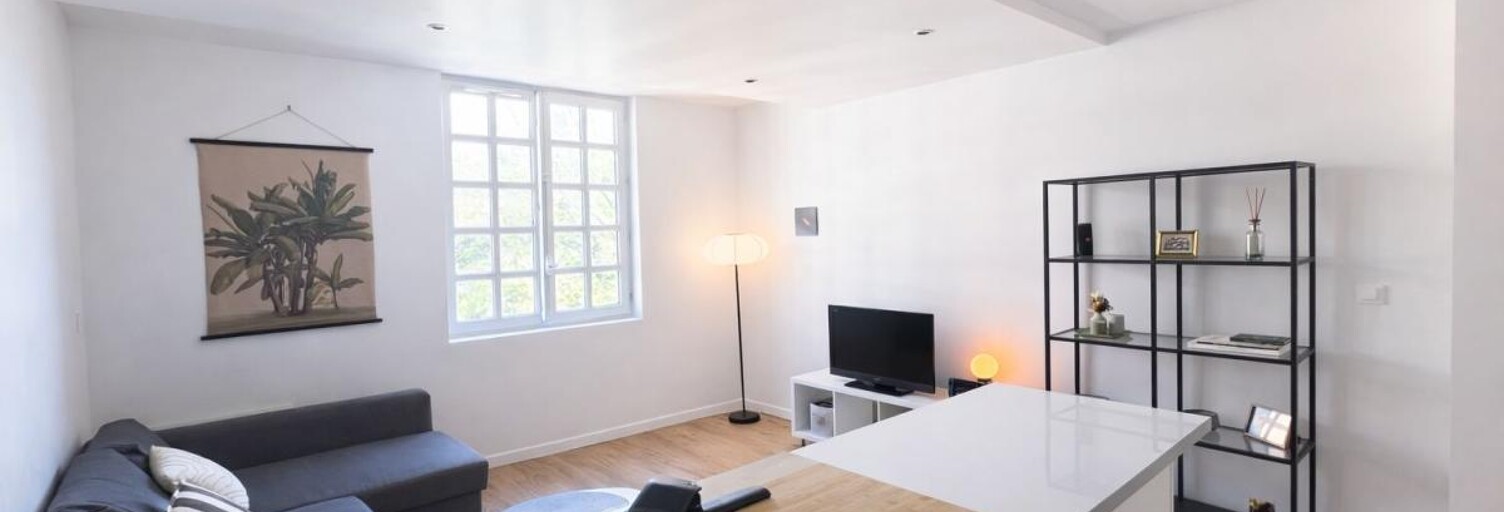 Appartement 2 Pièces 42 m² à vendre à Toulouse (31000)