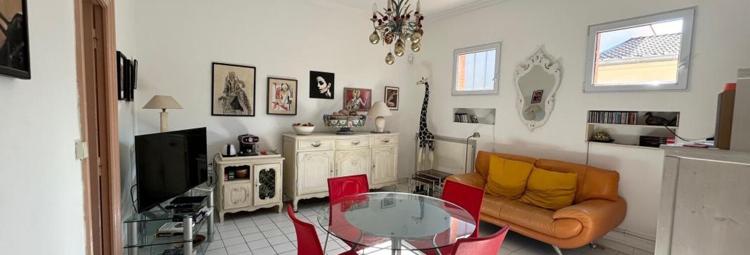 Appartement 4 Pièces 100 m² à vendre à Toulouse (31500)