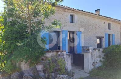 Saujon - Maison charentaise 144m² — photo du bien