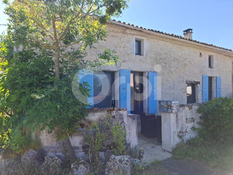 Saujon - Maison charentaise 144m² — photo 1