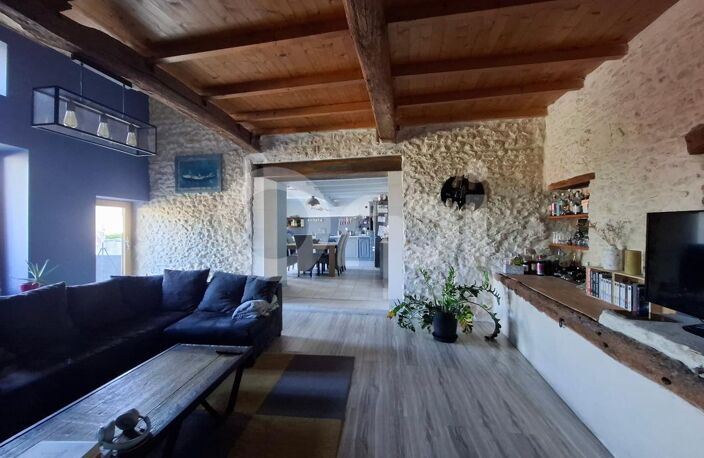 Saujon - Maison charentaise 144m² — photo 4