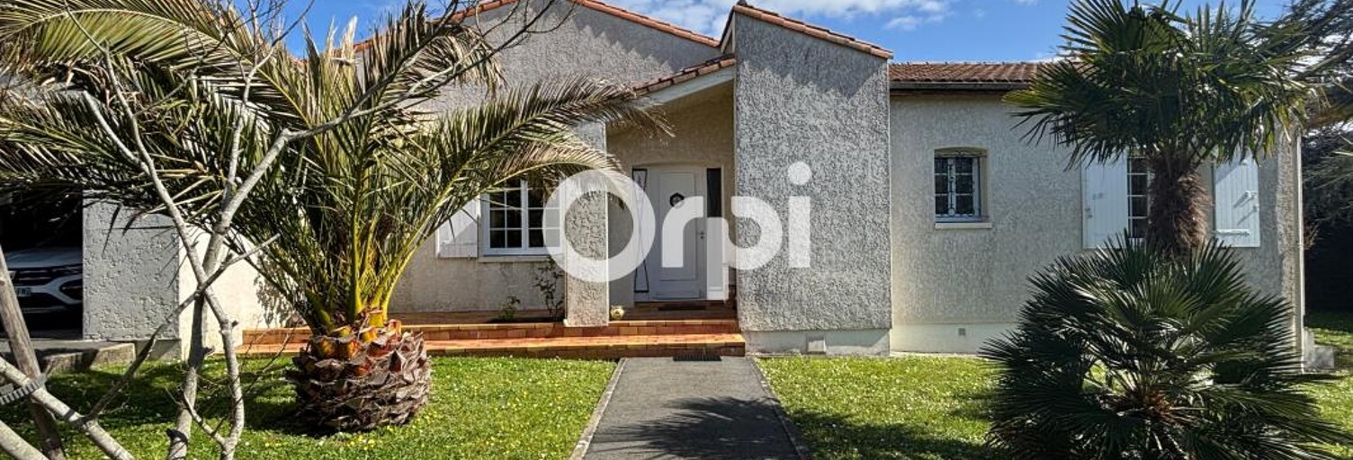 Maison 4 Pièces 138 m² à vendre à Marennes-Hiers-Brouage (17320)