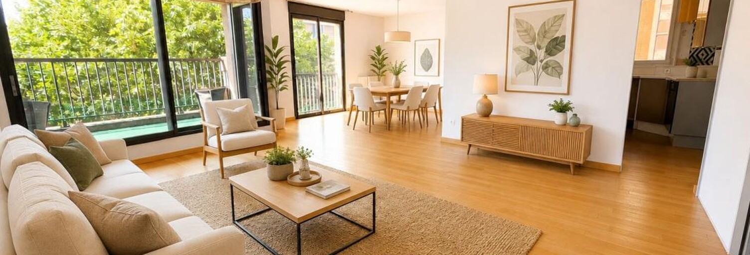 Appartement 4 Pièces 106 m² à vendre à Toulouse (31000)
