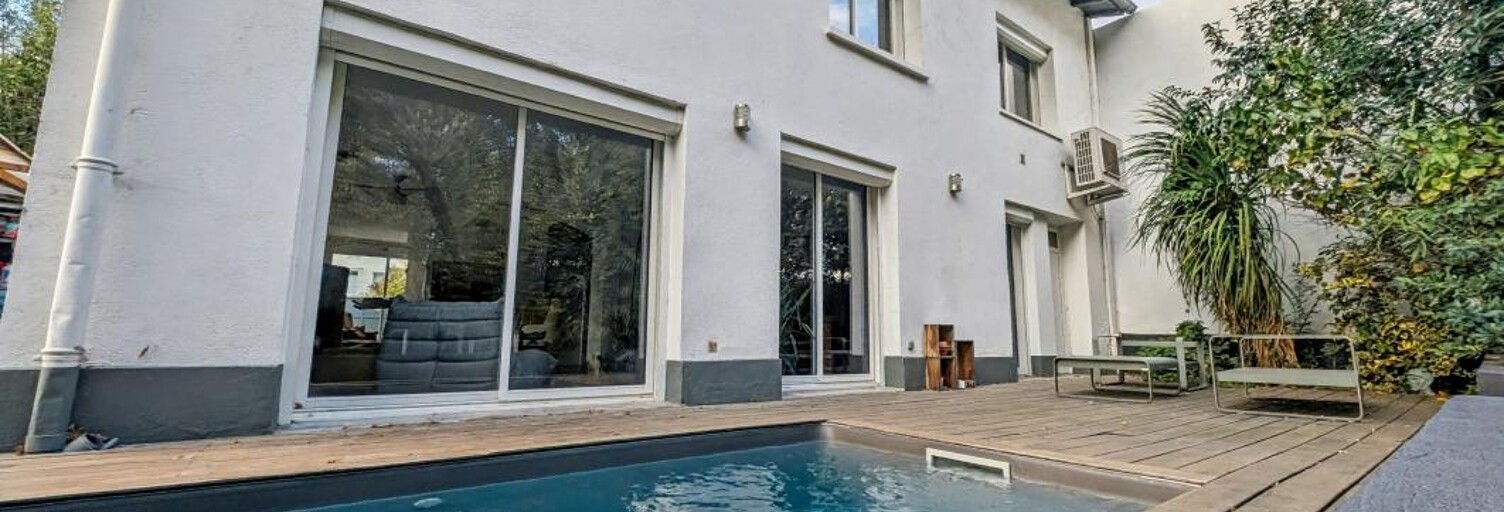 Maison 7 Pièces 169 m² à vendre à Toulouse (31400)