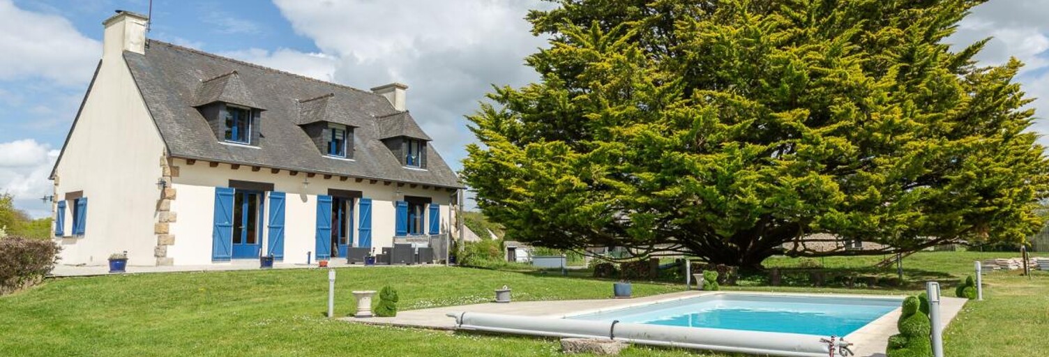 Maison 5 Pièces 143 m² à vendre à Aucaleuc (22100)
