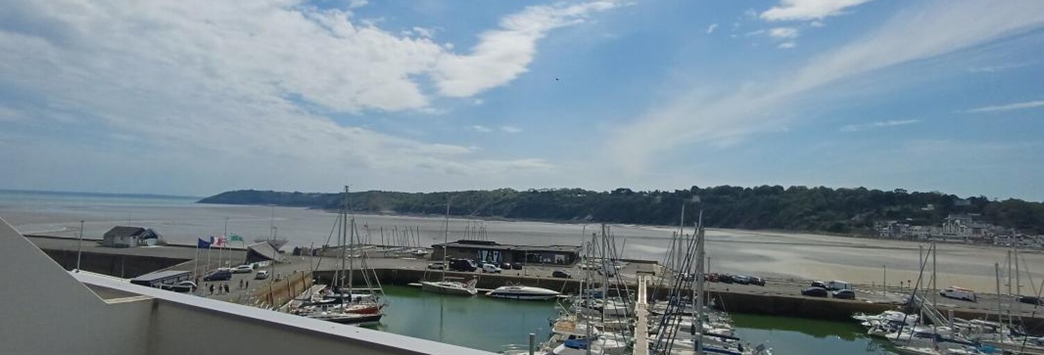 Appartement 2 Pièces 38 m² à louer à Binic-Étables-sur-Mer (22520)