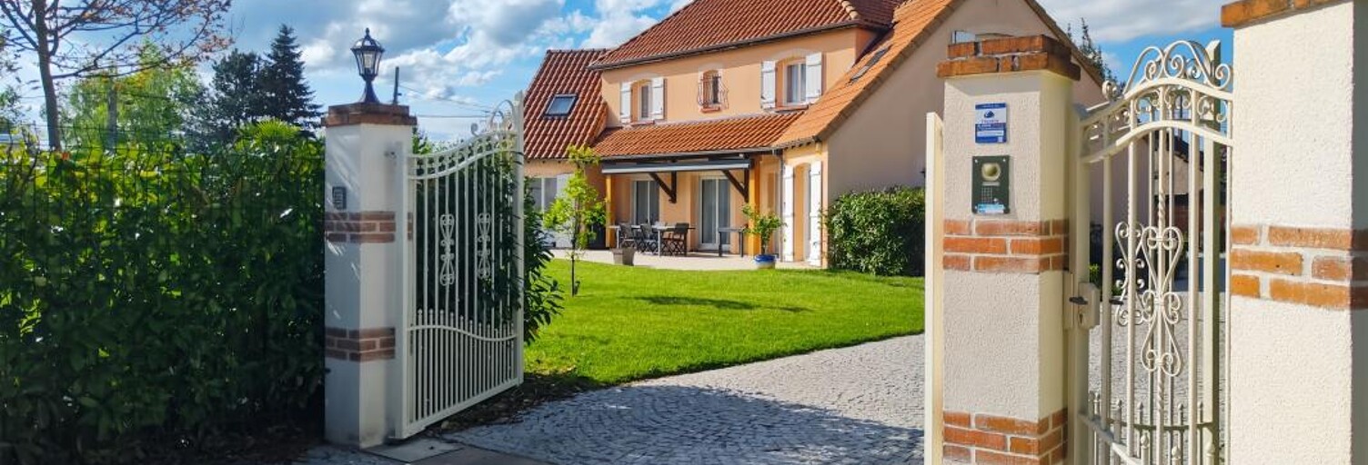 Maison 6 Pièces 190 m² à vendre à Saint-Pryvé-Saint-Mesmin (45750)