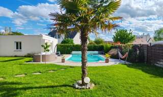 Maison 6 Pièces 202 m² à vendre à Saint-Pryvé-Saint-Mesmin (45750)