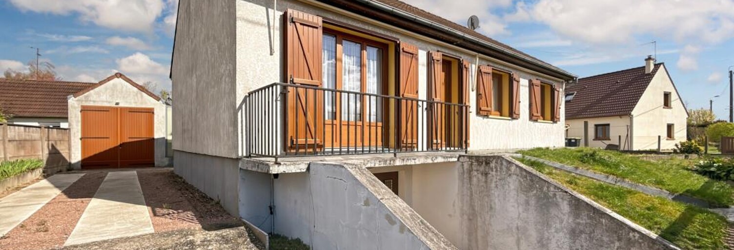 Maison 4 Pièces 86 m² à vendre à Saran (45770)