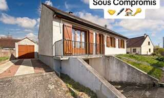 Maison 4 Pièces 86 m² à vendre à Saran (45770)