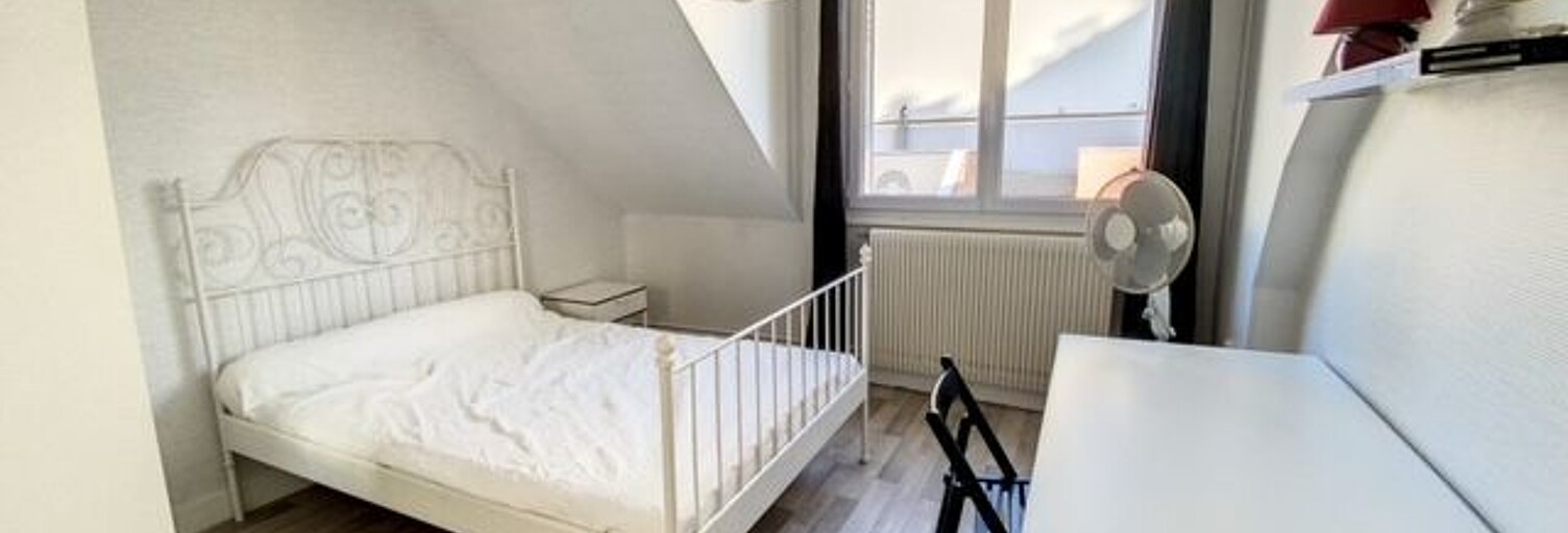 Appartement 1 Pièce 33 m² à louer à Vichy (03200)
