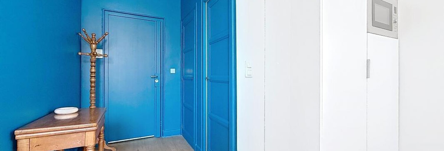 Appartement 2 Pièces 27 m² à vendre à Vichy (03200)