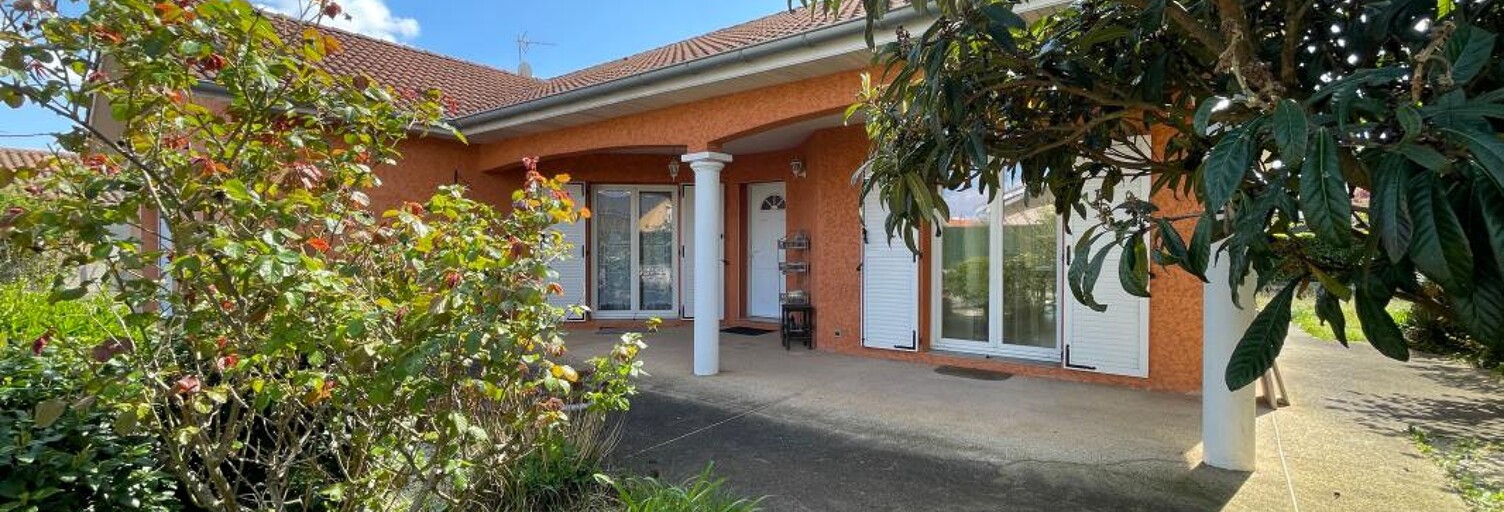 Maison 4 Pièces 115 m² à vendre à Pont-de-Chéruy (38230)