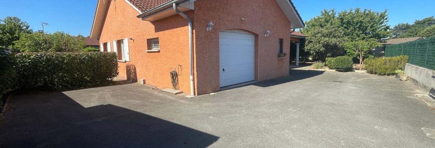Maison 4 Pièces 115 m² à vendre à Pont-de-Chéruy (38230)
