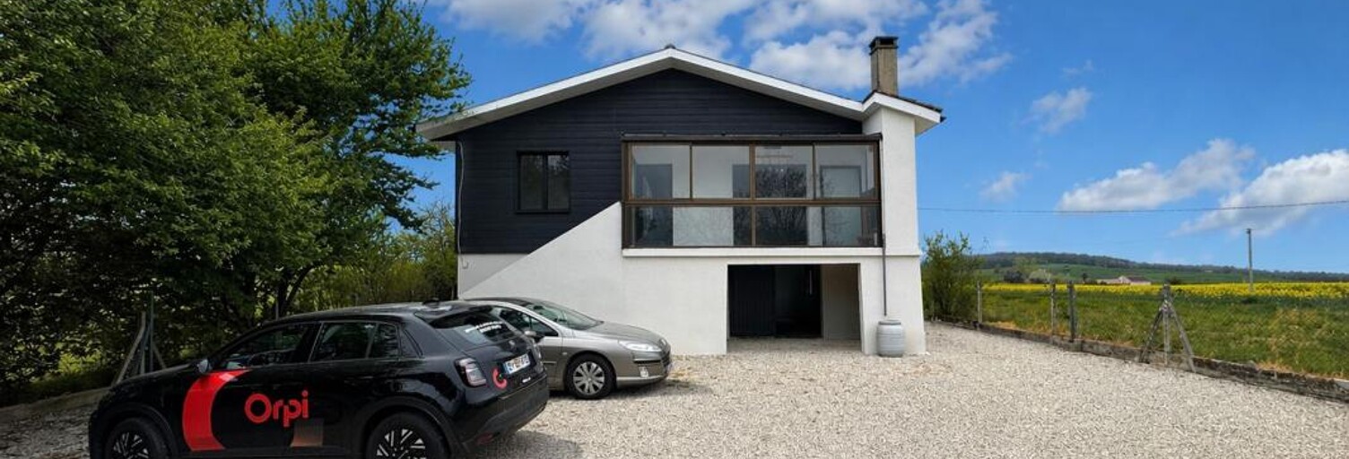 Maison 4 Pièces 111 m² à vendre à Montjoire (31380)