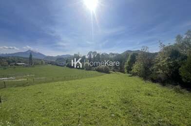 Terrain  30000 €