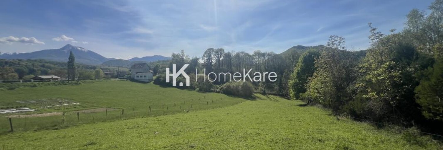 Terrain  3000 m² à vendre à Estadens (31160)
