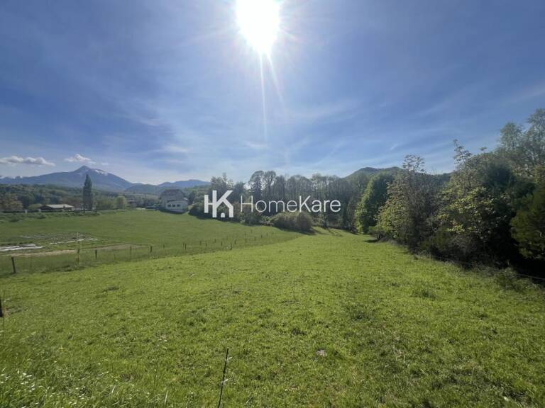 SUPERBE VUE SUR LES MONTAGNES — photo 1