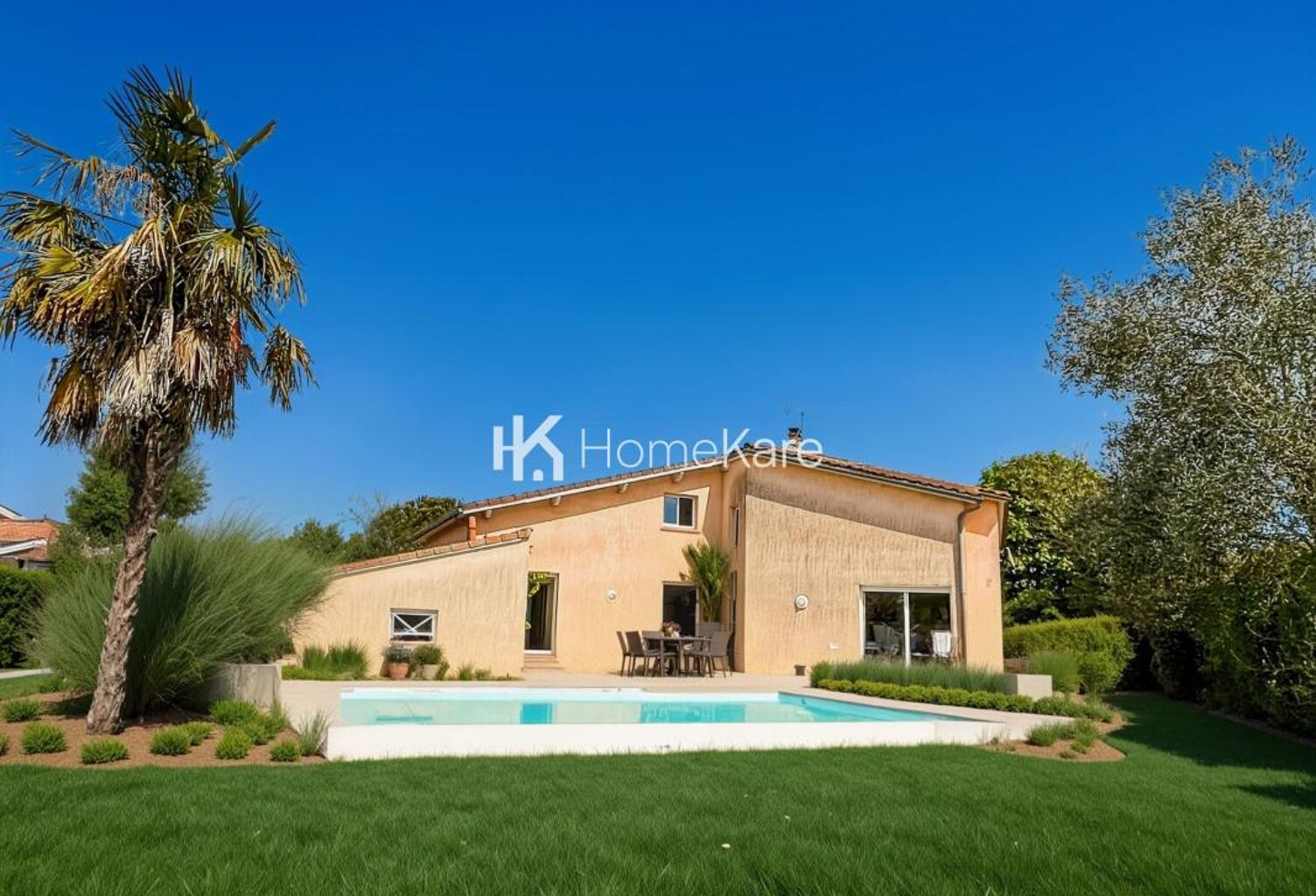 UNE MAISON D'EXCEPTION ! — photo 1