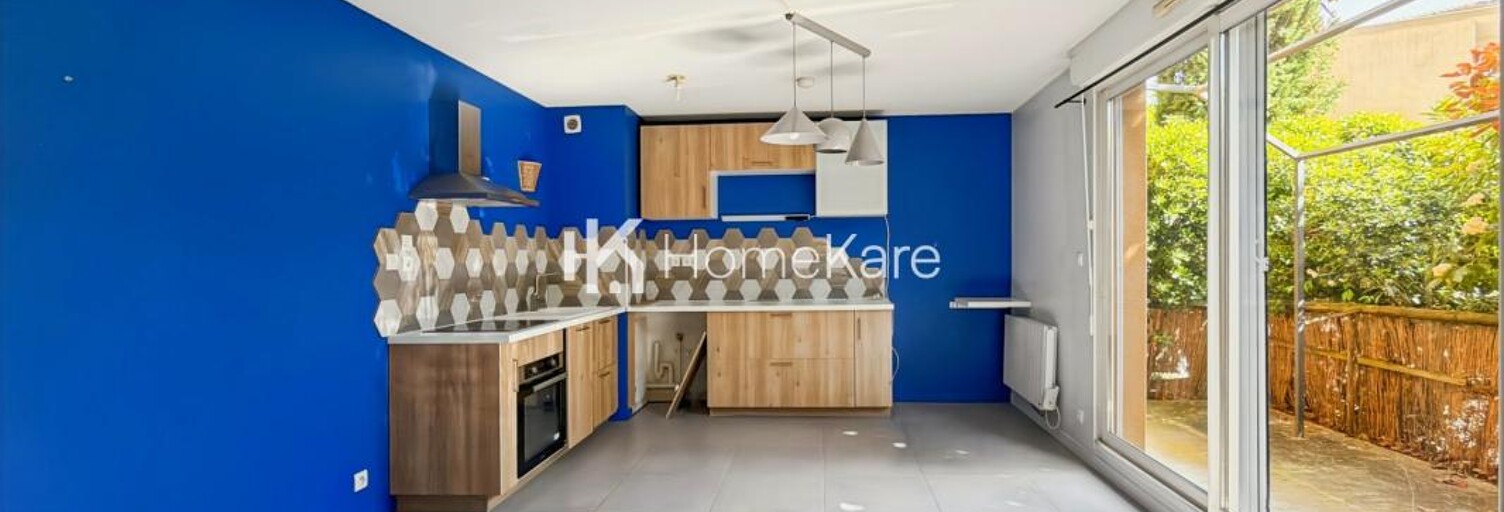 Appartement 2 Pièces 42 m² à vendre à Quint-Fonsegrives (31130)